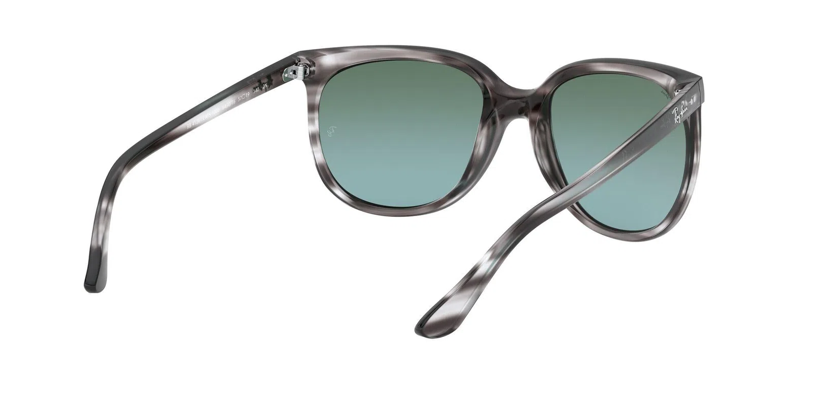 Ray-Ban Cats 1000 4126 Sunglasses - view 32